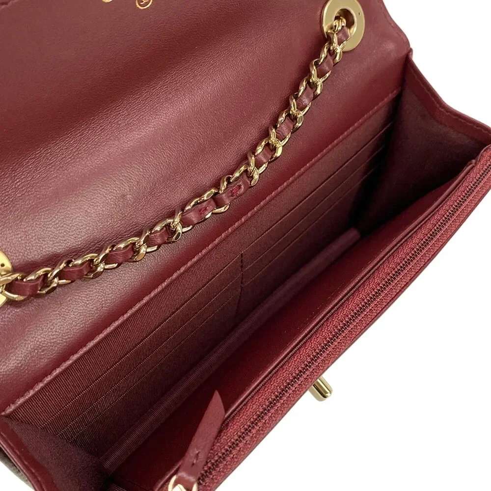 Chanel Matelasse/Trendy CC Other Style Wallet